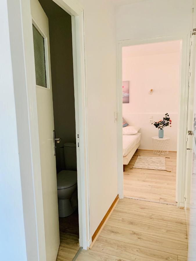 Appartement T2 Guethary Cenitz Екстериор снимка