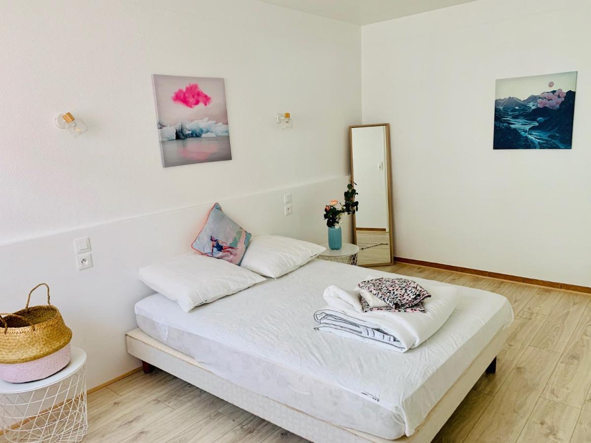 Appartement T2 Guethary Cenitz Екстериор снимка